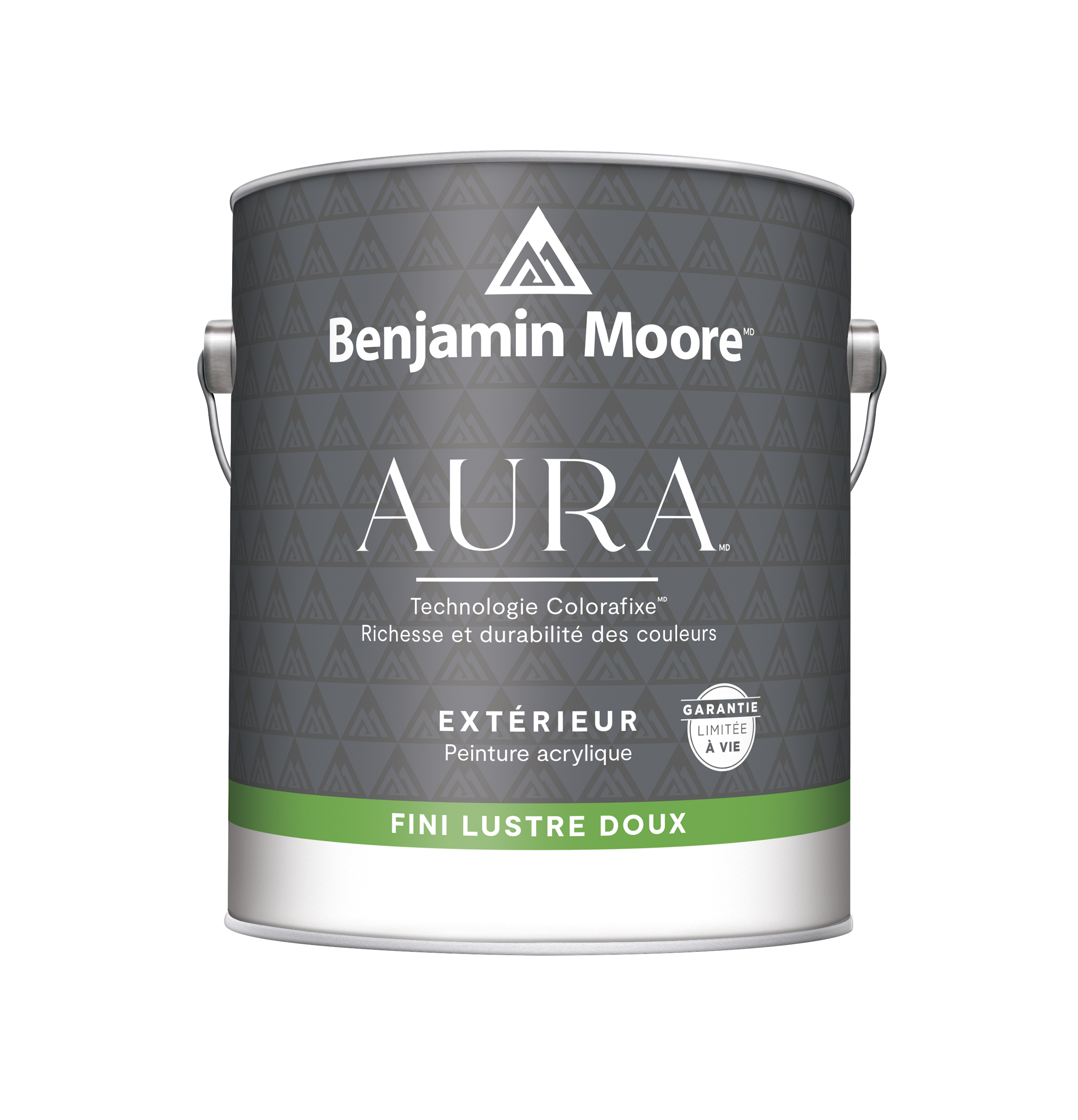 Peinture extérieur Aura de Benjamin Moore – District Design