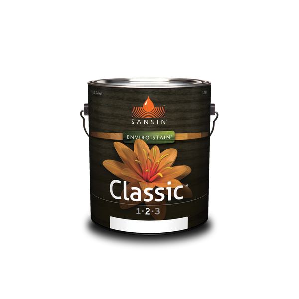 Sansin - Classic 2 - 3.78 Liters