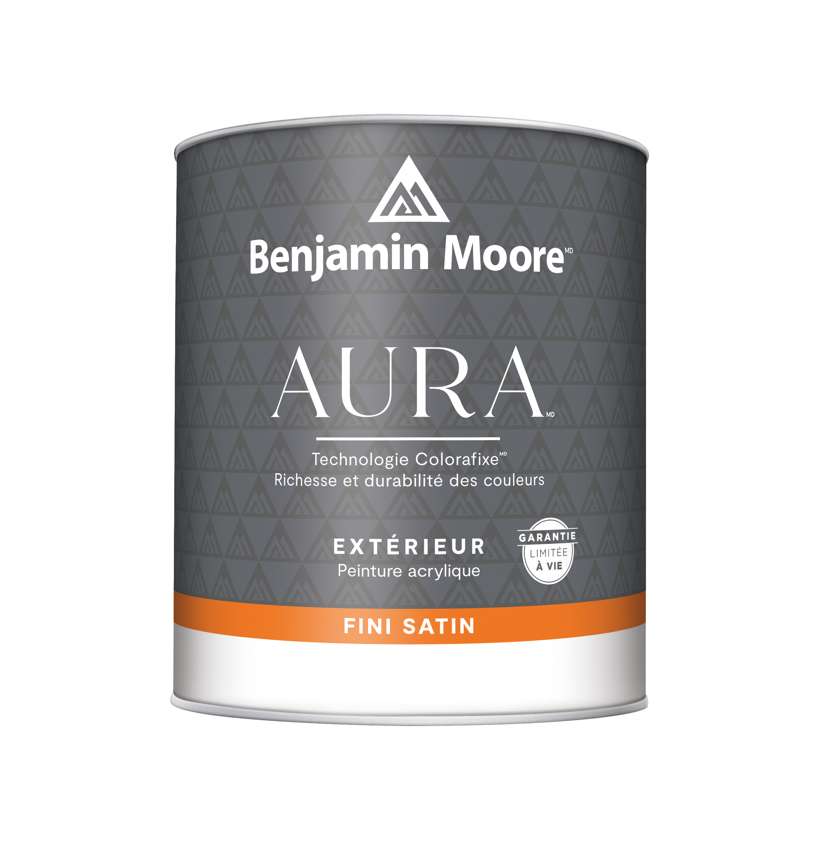Peinture extérieur Aura de Benjamin Moore – District Design