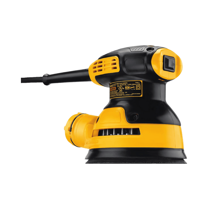 DEWALT DWE6421 Orbital Sander High Performance Wood Finishing