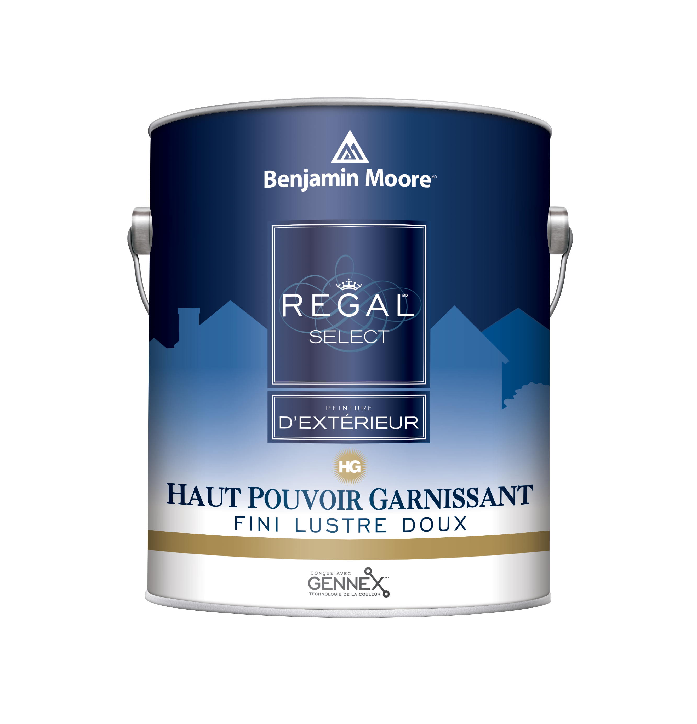 Peinture extérieur Regal Select de Benjamin Moore – District Design