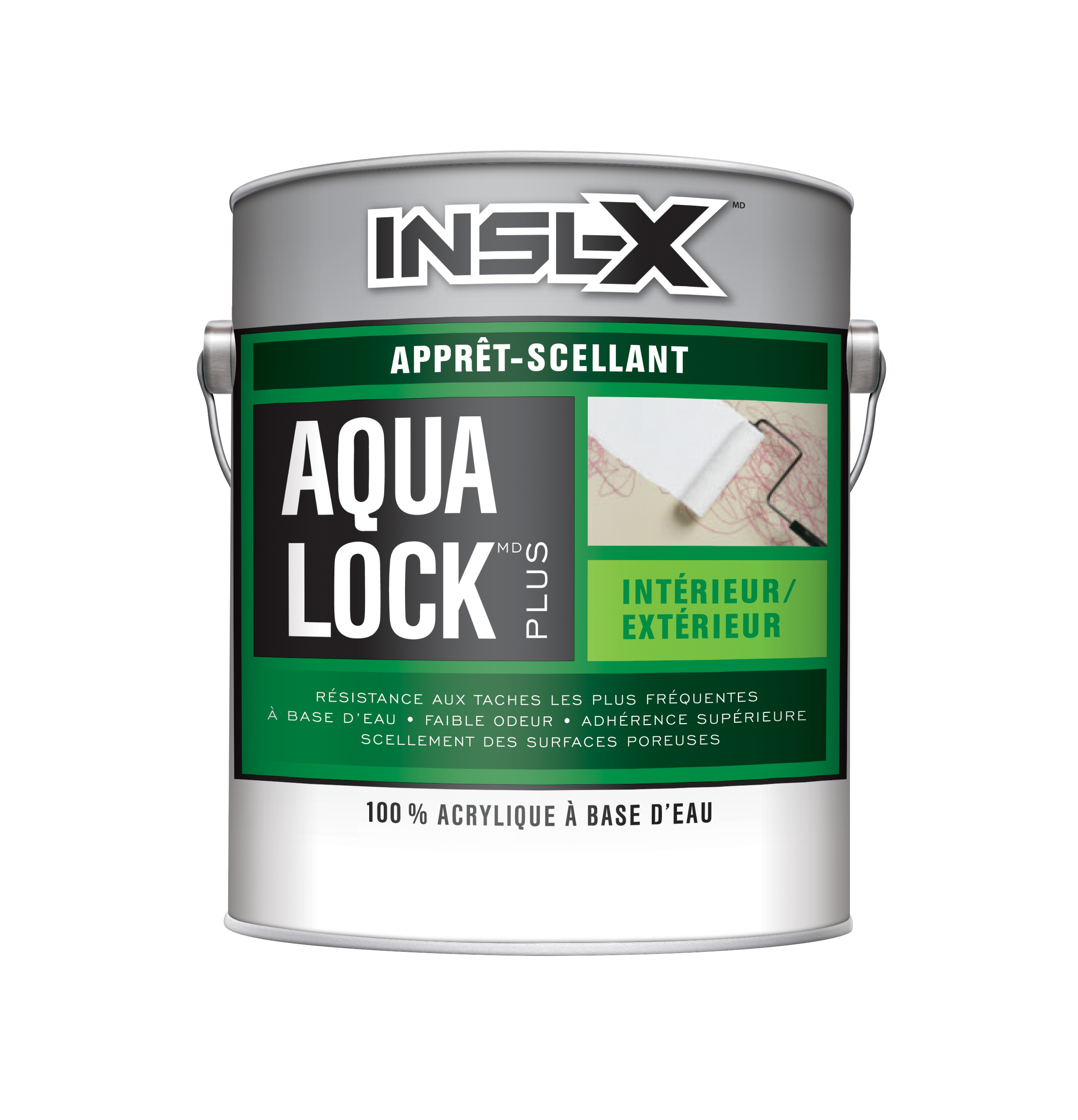 INSL-X - Apprêt-scellant Aqua Lock Plus – District Design