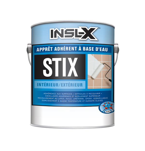 INSL-X - Apprêt adhérent à base d'eau Stix