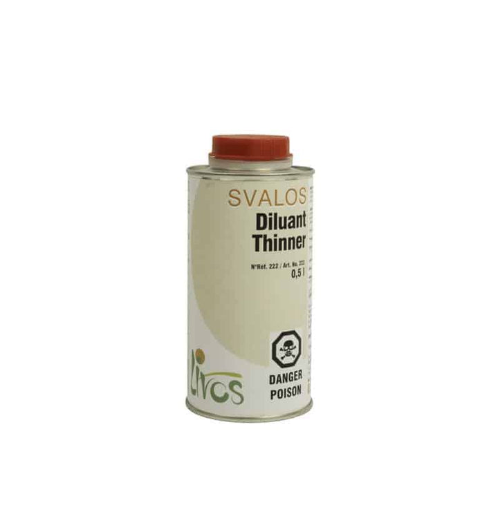 District Design Livos Thinner 0,5l