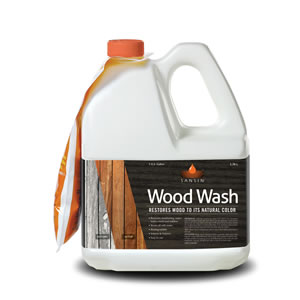 Sansin Wood Wash - Nettoyant pour bois