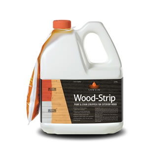 Sansin - Wood-Strip Remover