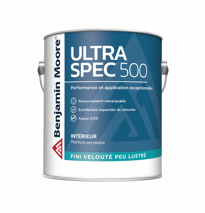 Peinture intérieur Ultra-Spec de Benjamin Moore – District Design