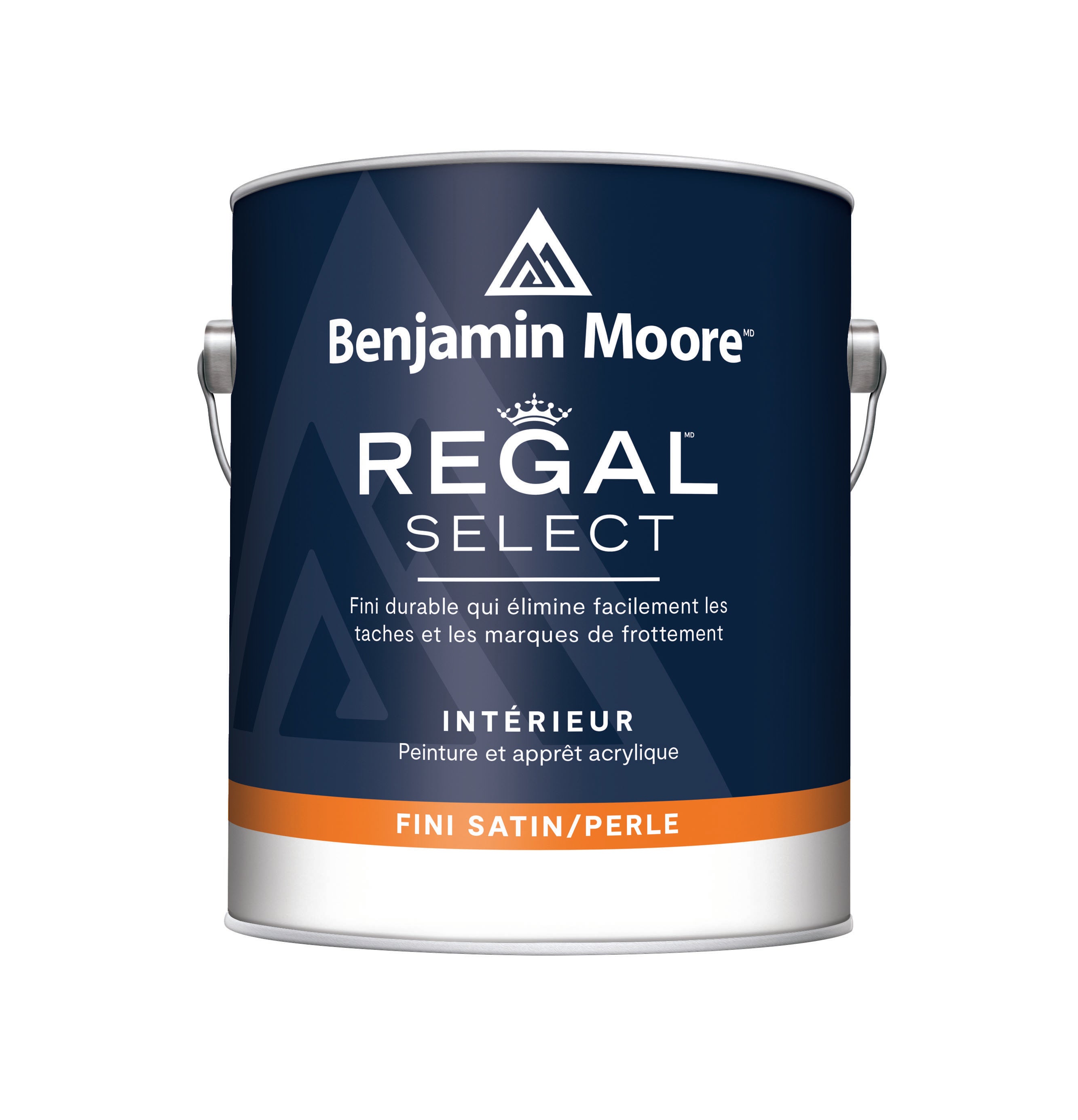 Benjamin Moore Regal Select Interior Paint – District Design