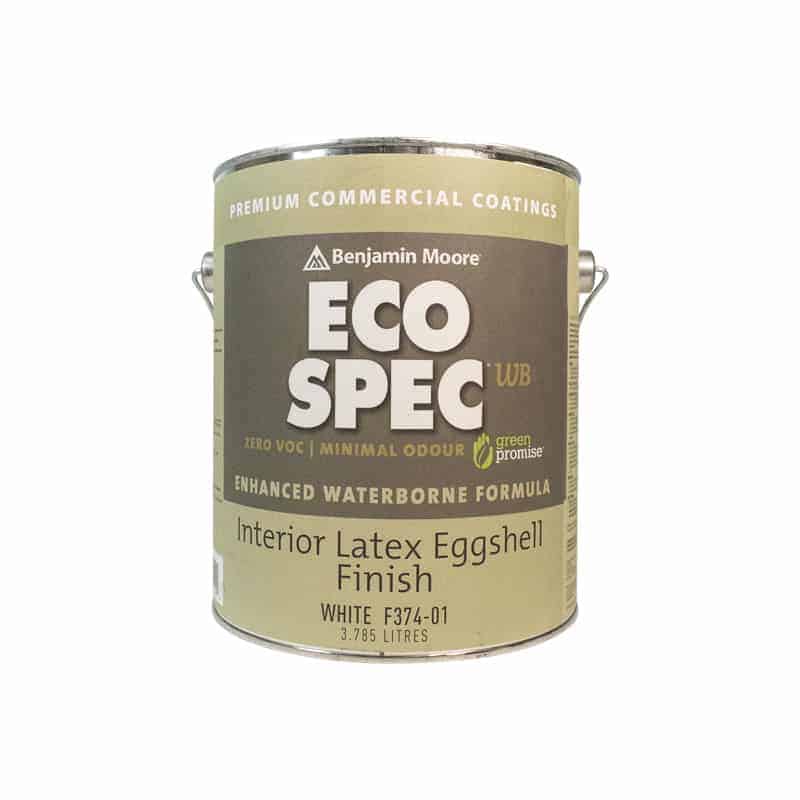 Peinture intérieur Eco-Spec de Benjamin Moore – District Design