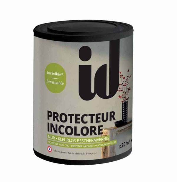 Les iDecoratives - Colorless Protector